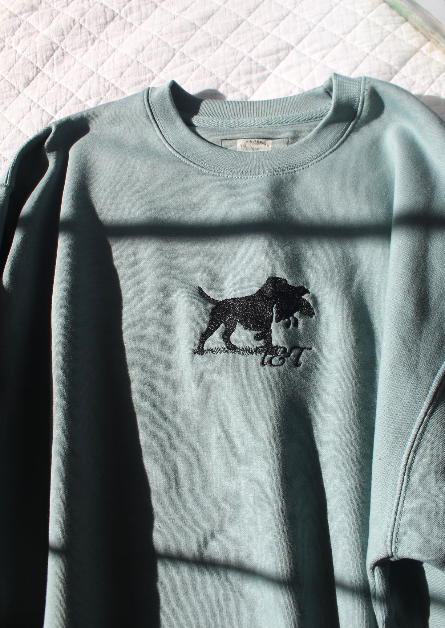 The Marsh Retriever Crew