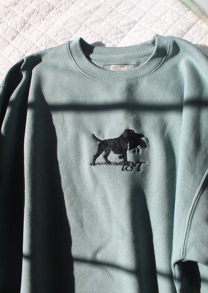 The Marsh Retriever Crew