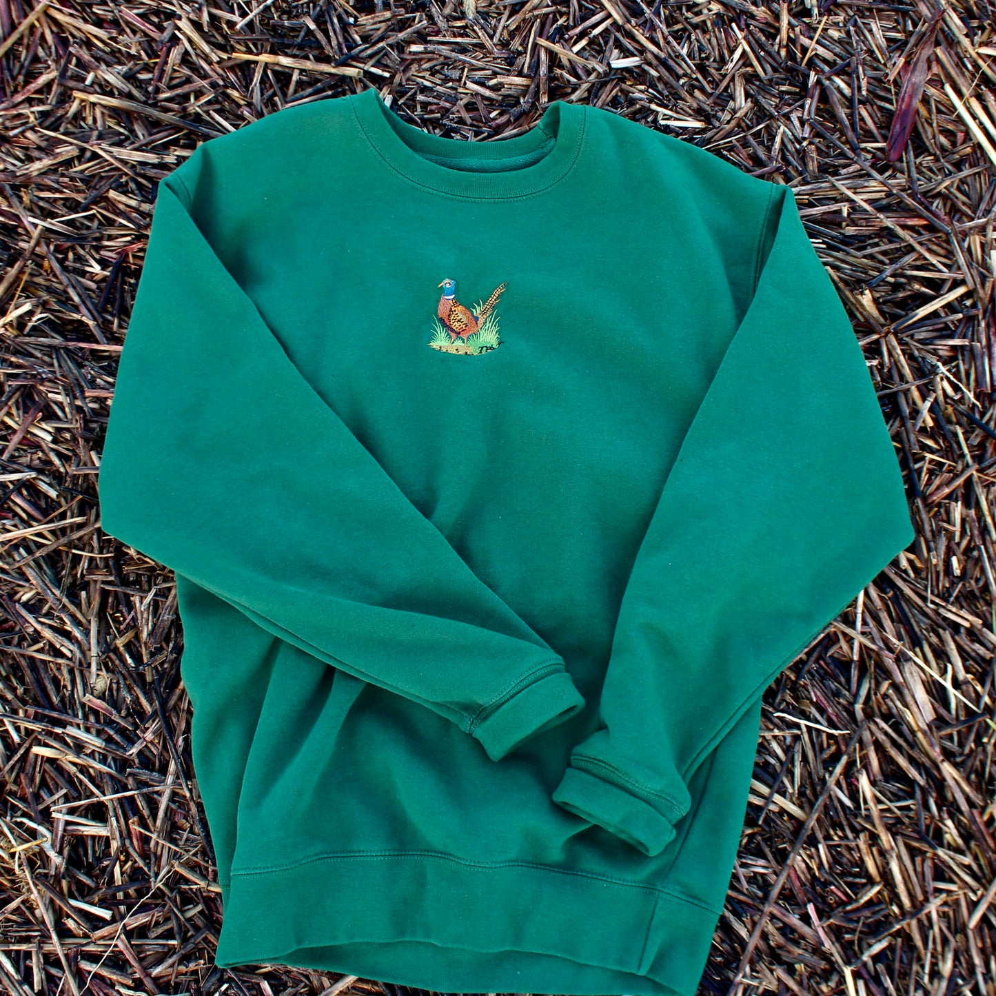 Lowcountry Pheasant Crewneck