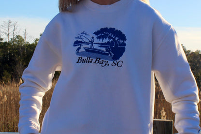 Bulls Bay Crewneck