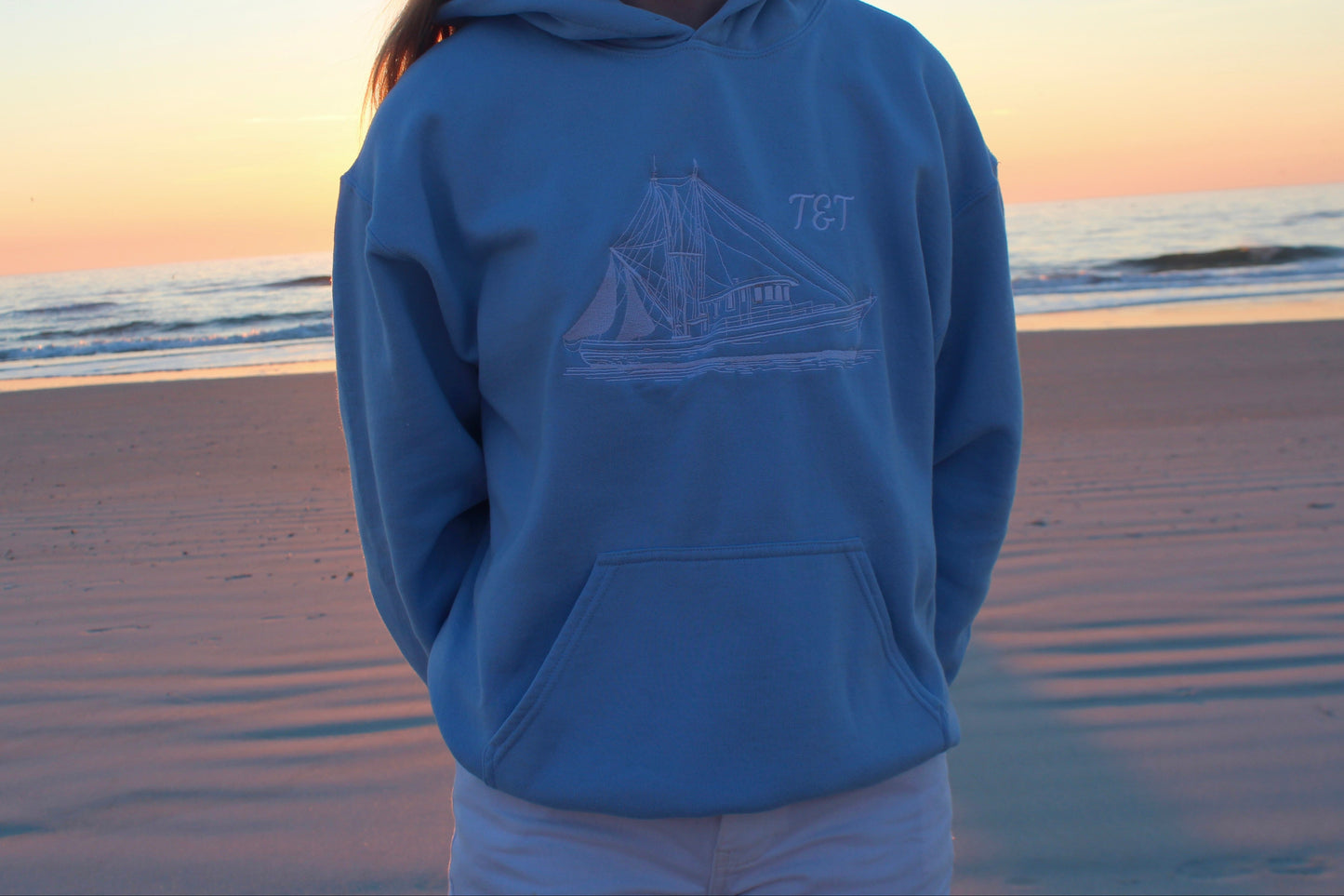 The Carolina Trawl Hoodie
