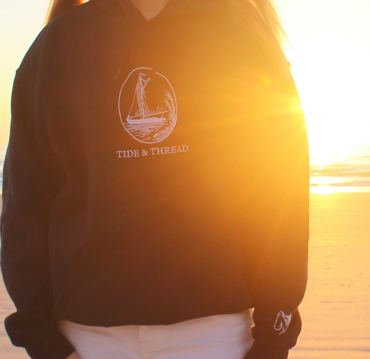 The Marshwind Skiff Hoodie